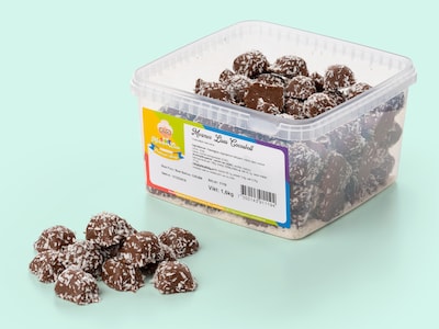 Oma Lisas Kokoskugel Süßigkeiten 1,6 kg