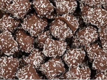 Isoäiti Lisan Kookospallot Irtokarkit 1,6 kg