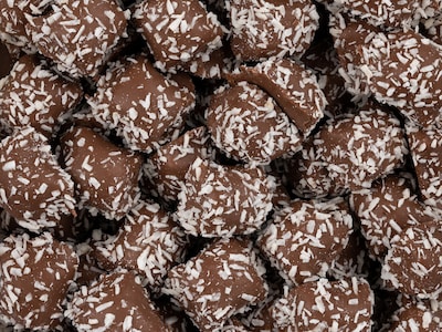 Oma Lisas Kokoskugel Süßigkeiten 1,6 kg