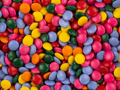 Suklaalinssit Irtokarkit 2,5 kg