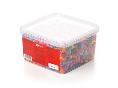 Suklaalinssit Irtokarkit 2,5 kg