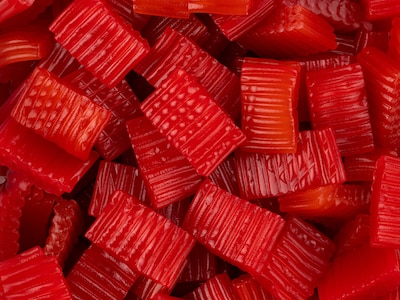 Erdbeermatte Süßigkeiten 2 kg