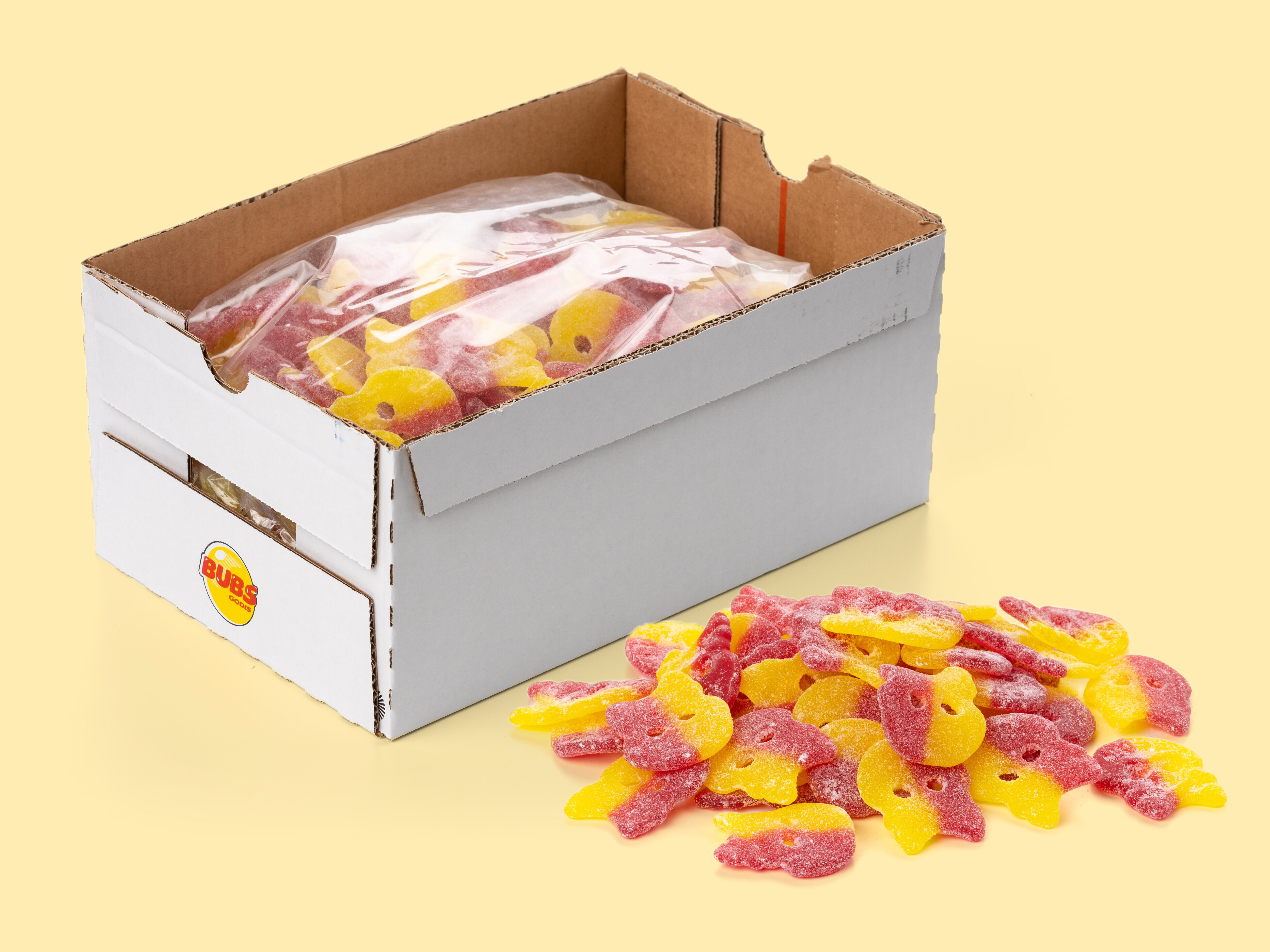 Sauer Stierköpfe Süßigkeiten 3,2 kg