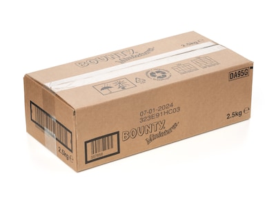 Bounty Smågodt 2,5 kg