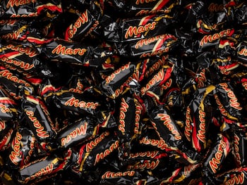 Mars Lösgodis 2,5 kg