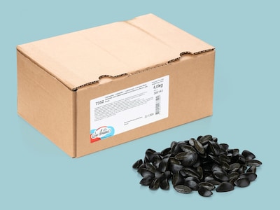 Lakritsbåtar Lösgodis 4 kg