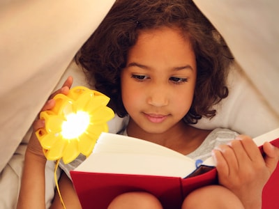 Solcellslampa - Little Sun