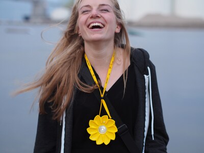 Solcellslampa - Little Sun