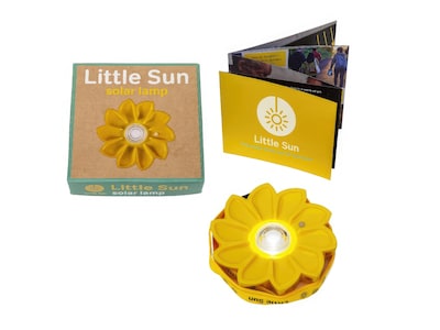 Aurinkokennovalaisin - Little Sun
