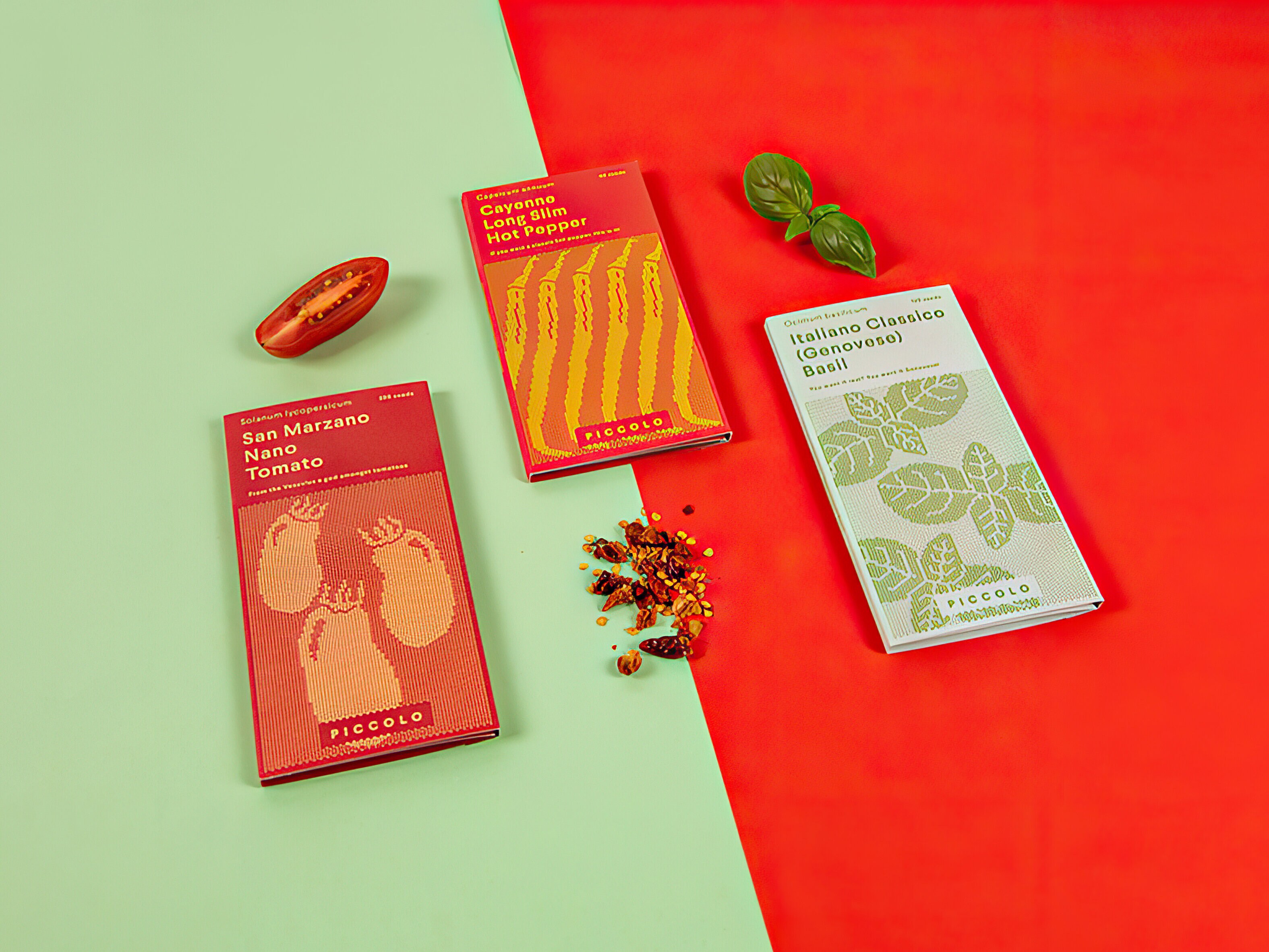 Frøsamling - Tomatsauce Deluxe