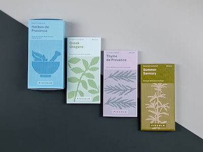 Frøsamling - Herbes de Provence