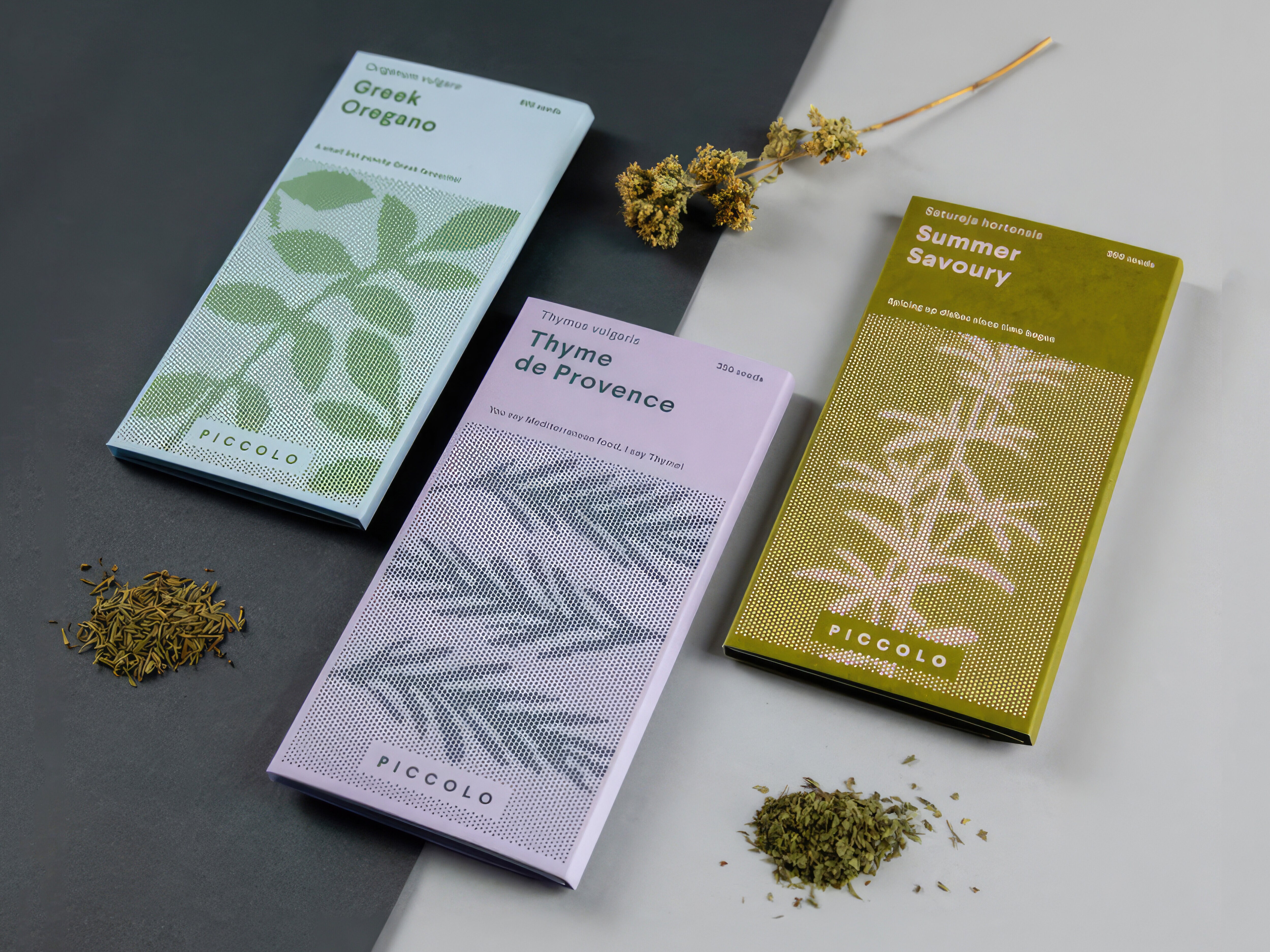 Frösamling - Herbes de Provence