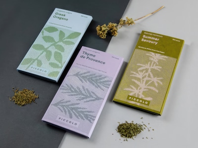 Frøsamling - Herbes de Provence