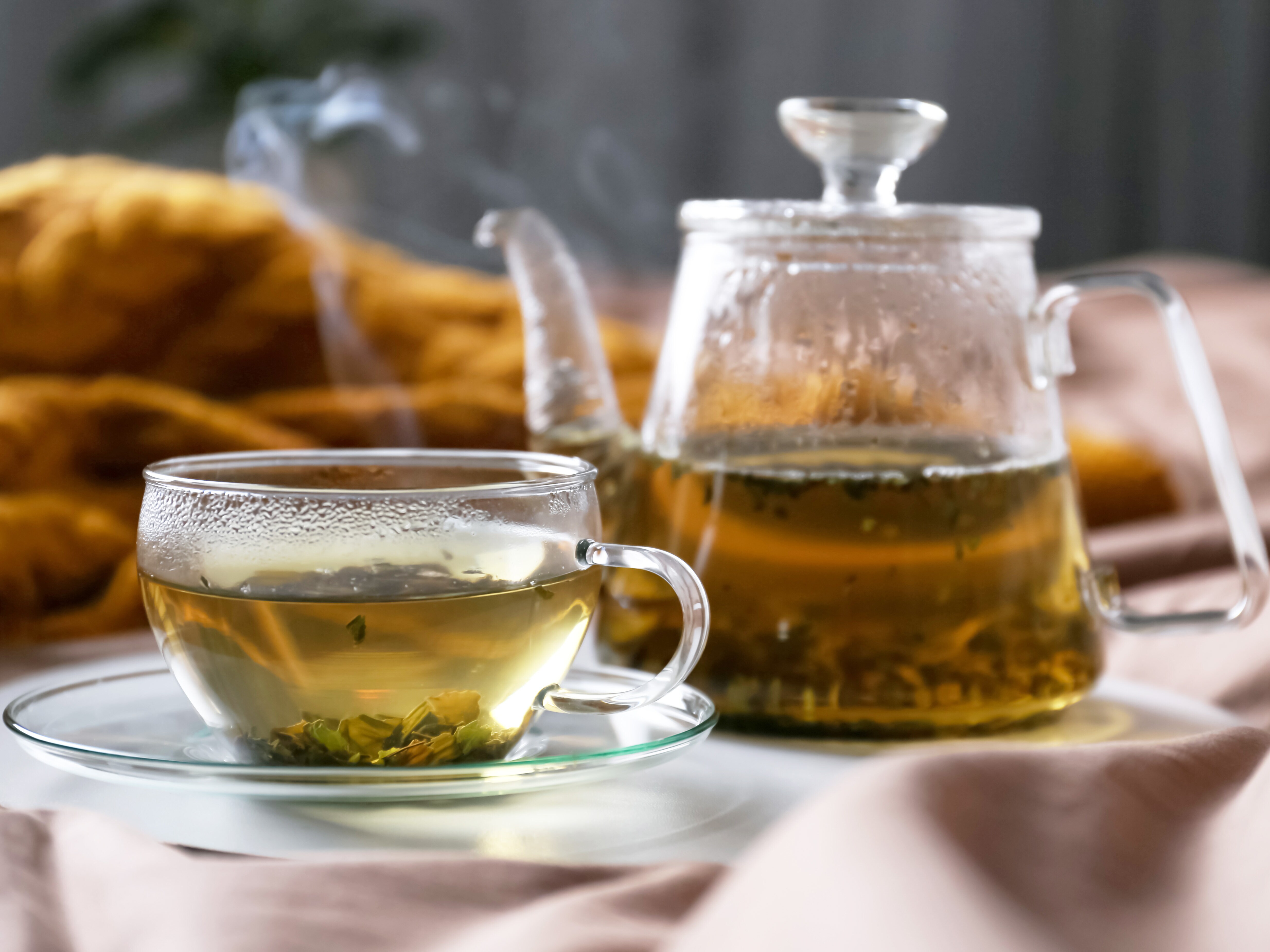 Frøsamling - Urtete