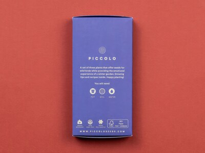 Frösamling - Mata Fåglarna