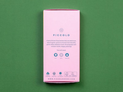 Siemenkokoelma - Yrttejä Keittiöön