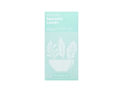 Frösamling - Speciella Blad