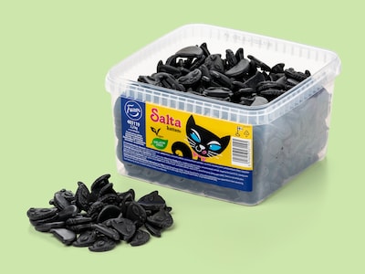 Salt Katt smågodt 2,2 kg