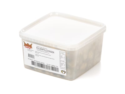 Pulverfylt Padde smågodt 2 kg