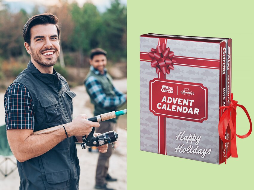 Kjøp 🎁 Fiskekalender Abu Garcia & Berkley ️ Online på Coolstuff🪐