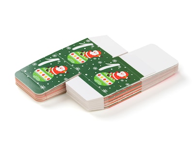 DIY Adventskalender - Lådor