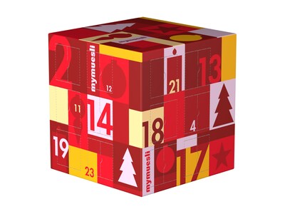 MyMuesli müsli-kalender