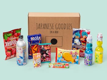 Geschenkbox Japan