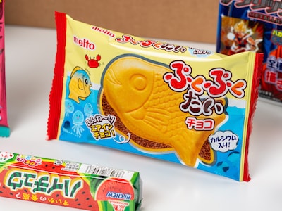 Lahjalaatikko Japani