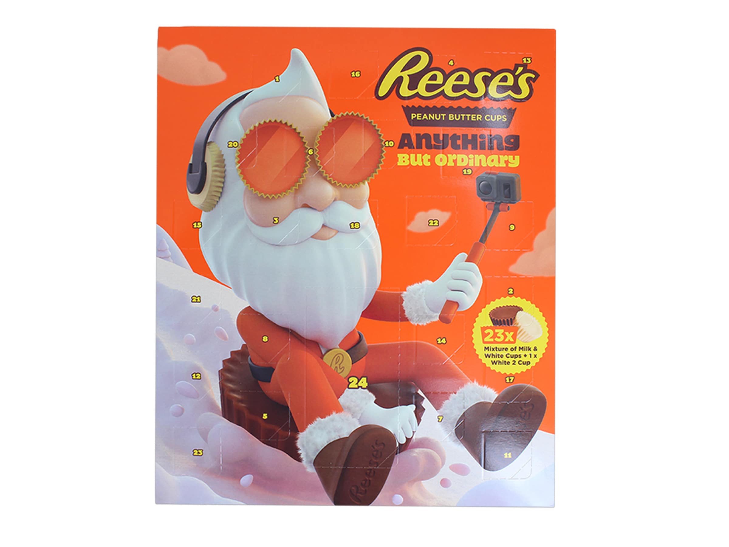Reese’s Adventskalender