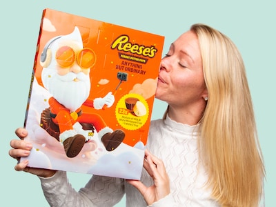 Reese's Adventtikalenteri
