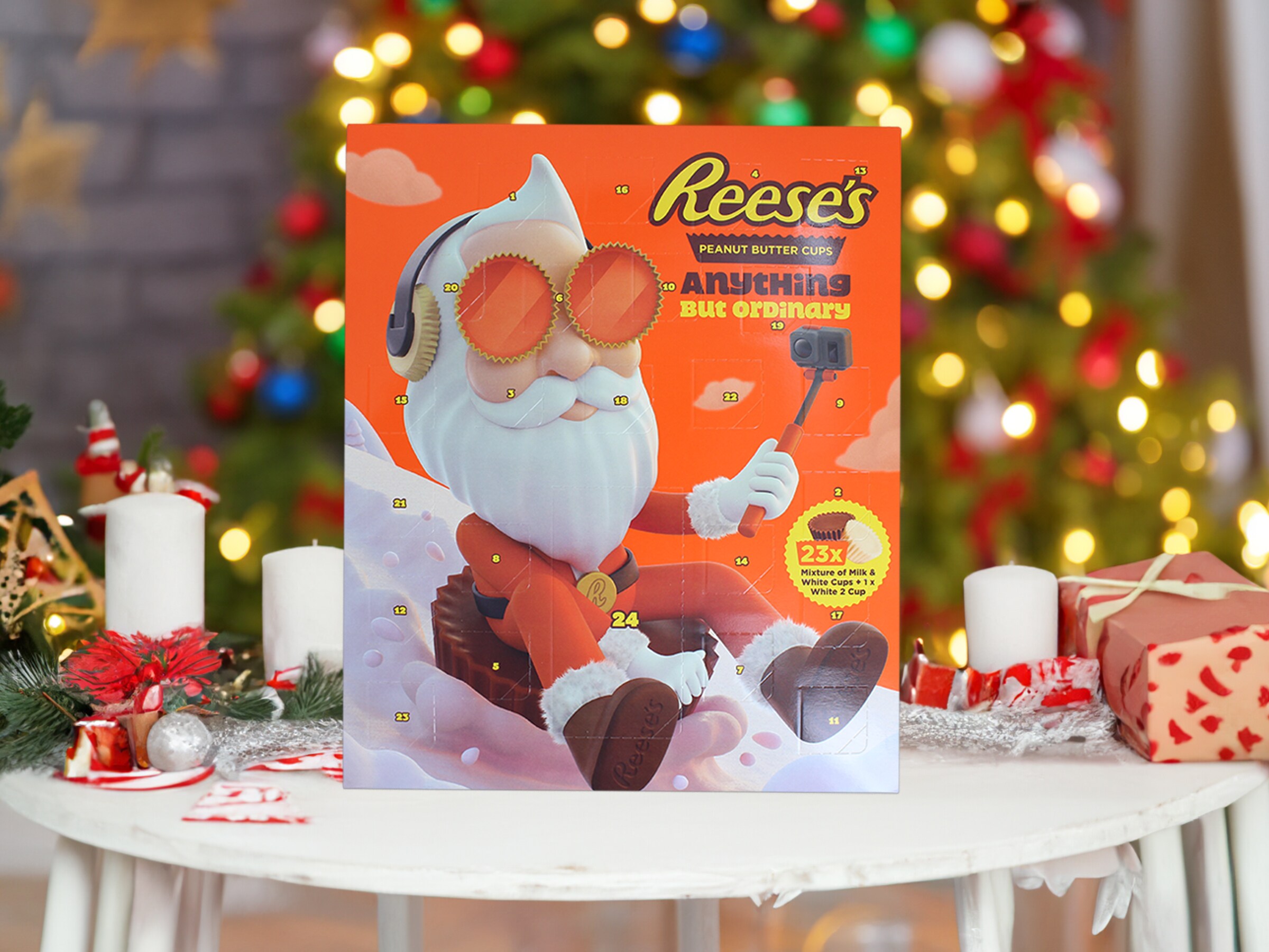 Reese’s Adventskalender