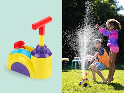Pie Face Splash