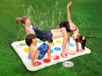 Twister Splash