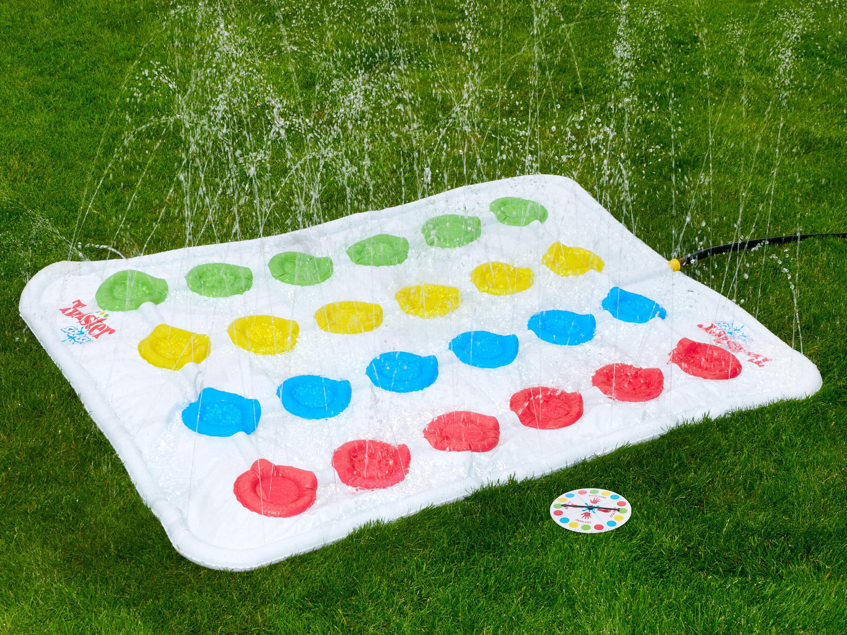 Twister Splash