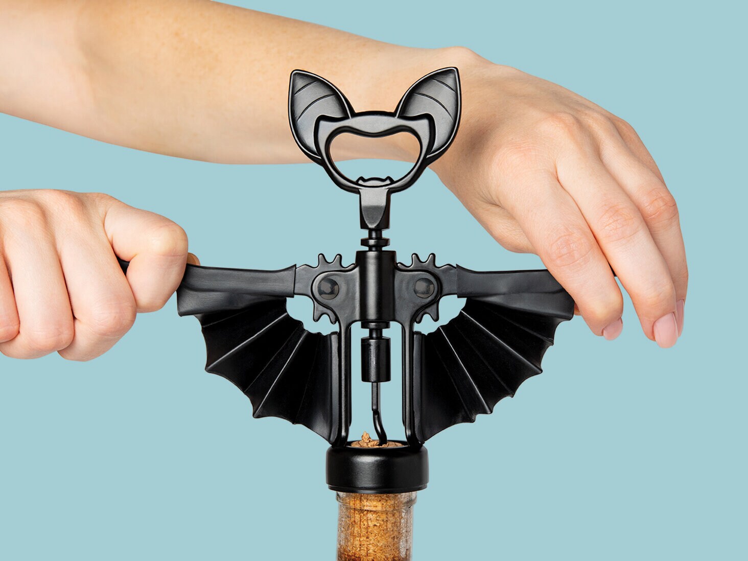 VINO Korkskruv Fladdermus - OTOTO Design