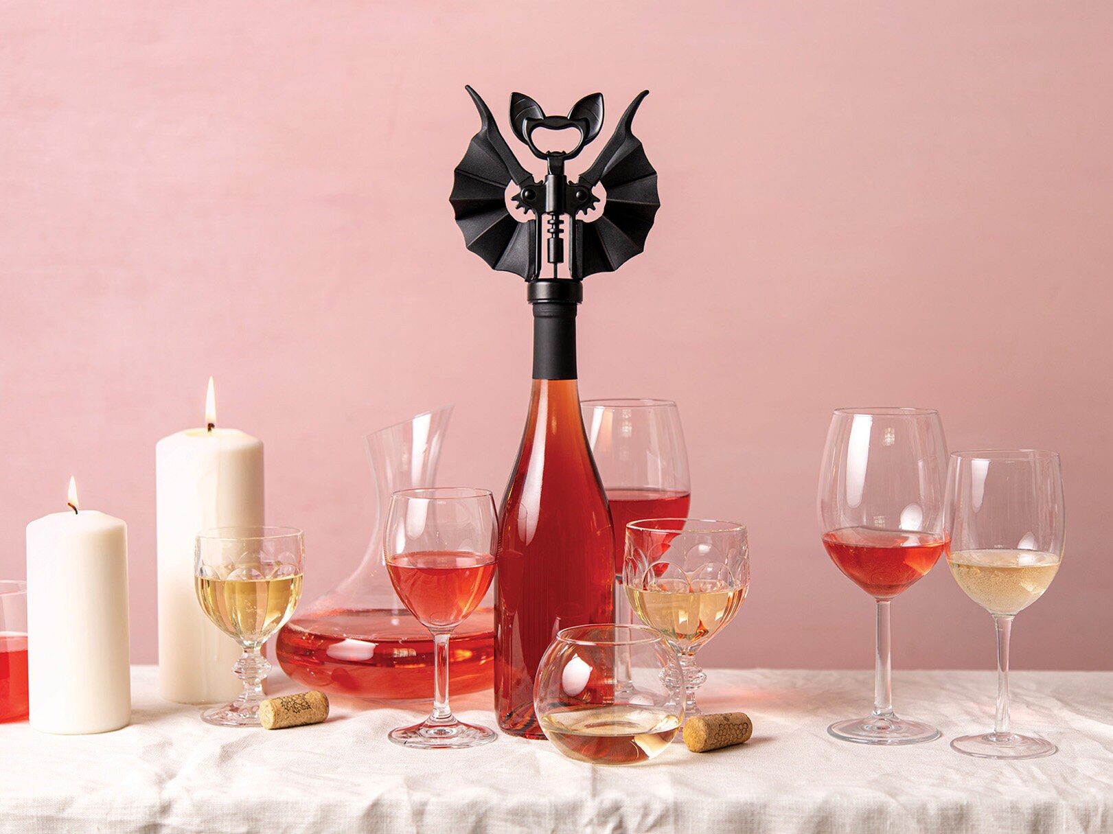 VINO Korkskruv Fladdermus - OTOTO Design