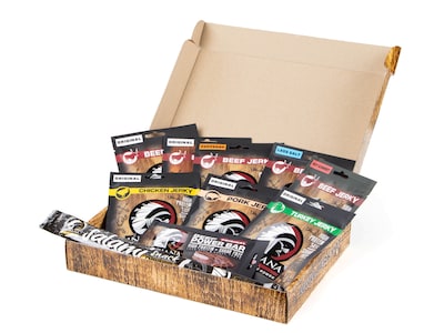 Indiana Jerky Lahjarasia