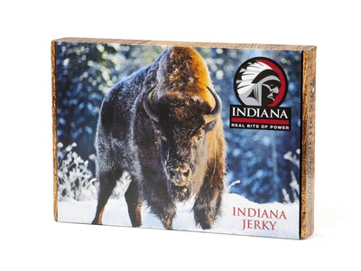 Indiana Jerky Geschenkbox