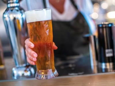Uknuselige Ølglass 2-pakning - Koziol
