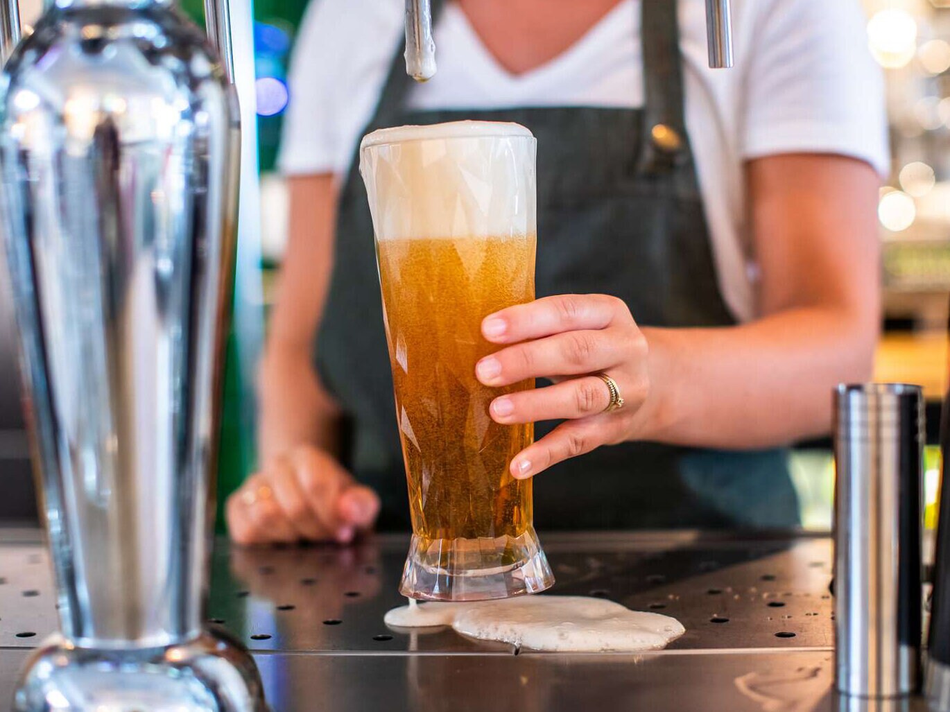 Uknuselige Ølglass 2-pakning - Koziol