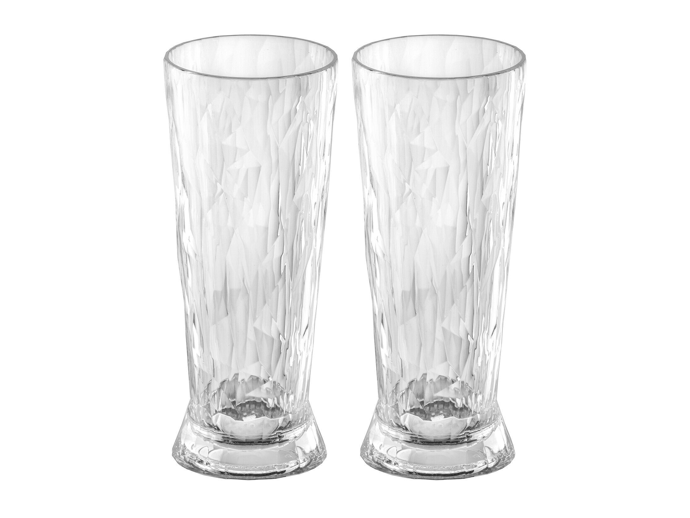 Uknuselige Ølglass 2-pakning - Koziol