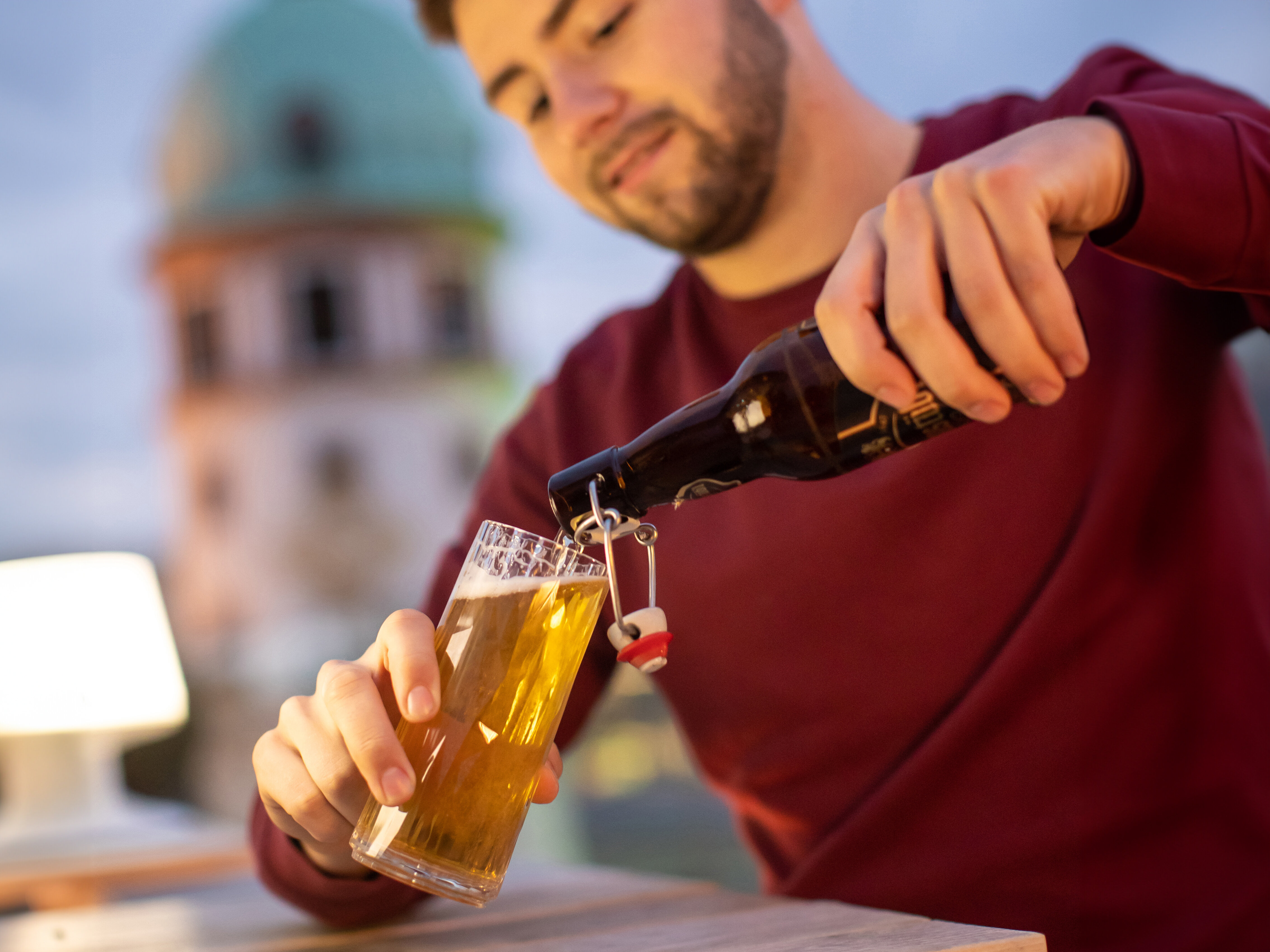 Unzerbrechliche Trinkgläser 6er-Pack - Koziol