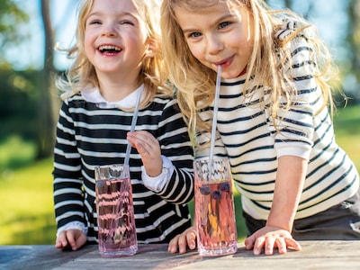 Unzerbrechliche Trinkgläser 6er-Pack - Koziol