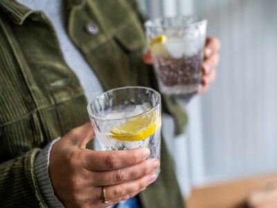 Unzerbrechliche Trinkgläser 4er-Pack - Koziol