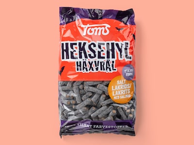 Häxvrål Lösgodis 1 kg