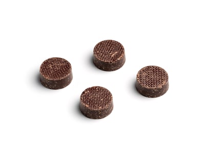 Chokladstrut med smak av Apelsin & Ingefära - Malmö Chokladfabrik