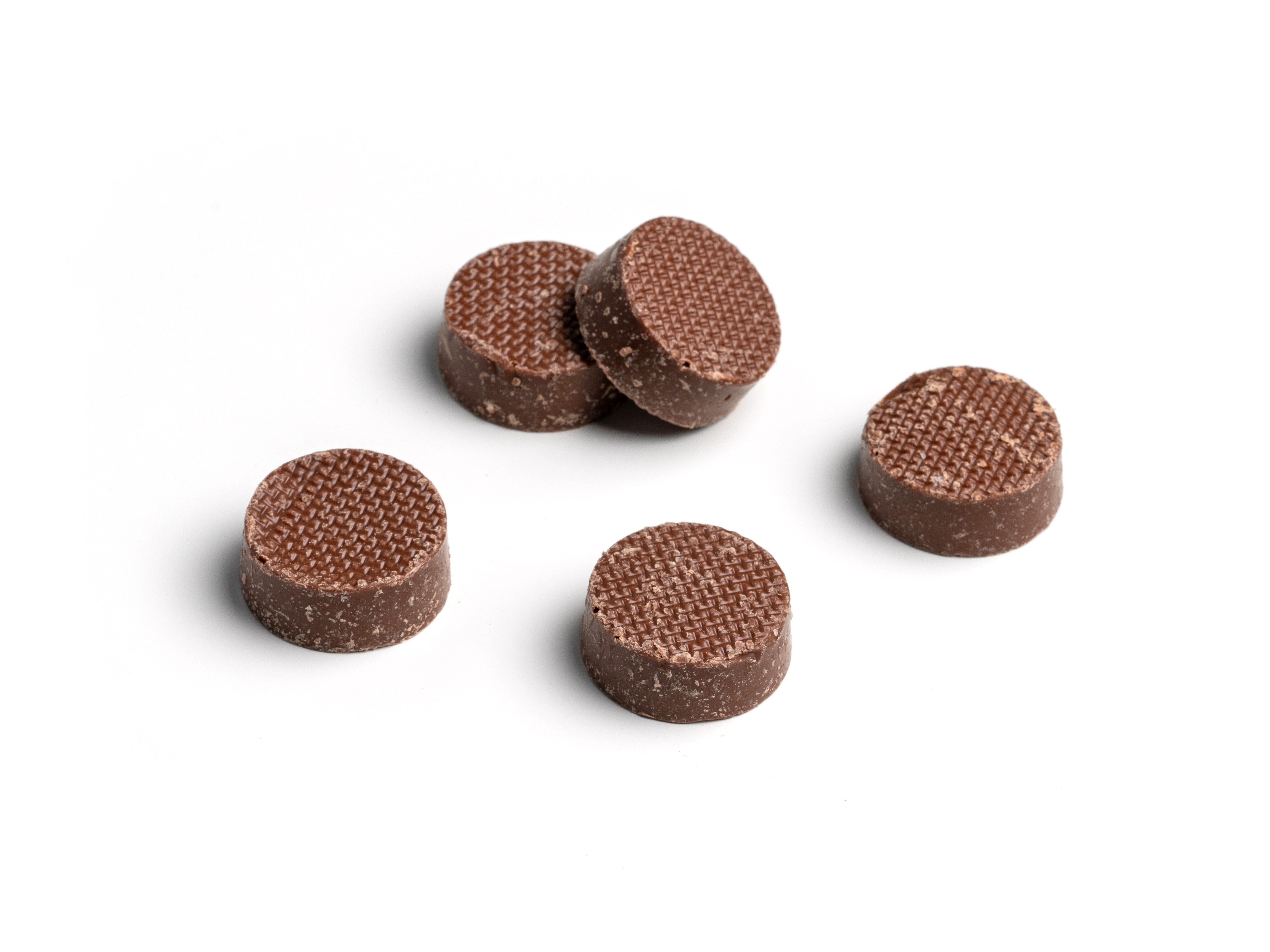 Suklaatuutti Suklaan ja Merisuolan makuinen - Malmö Chokladfabrik