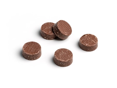 Chokladstrut med smak av Choklad & Havssalt - Malmö Chokladfabrik