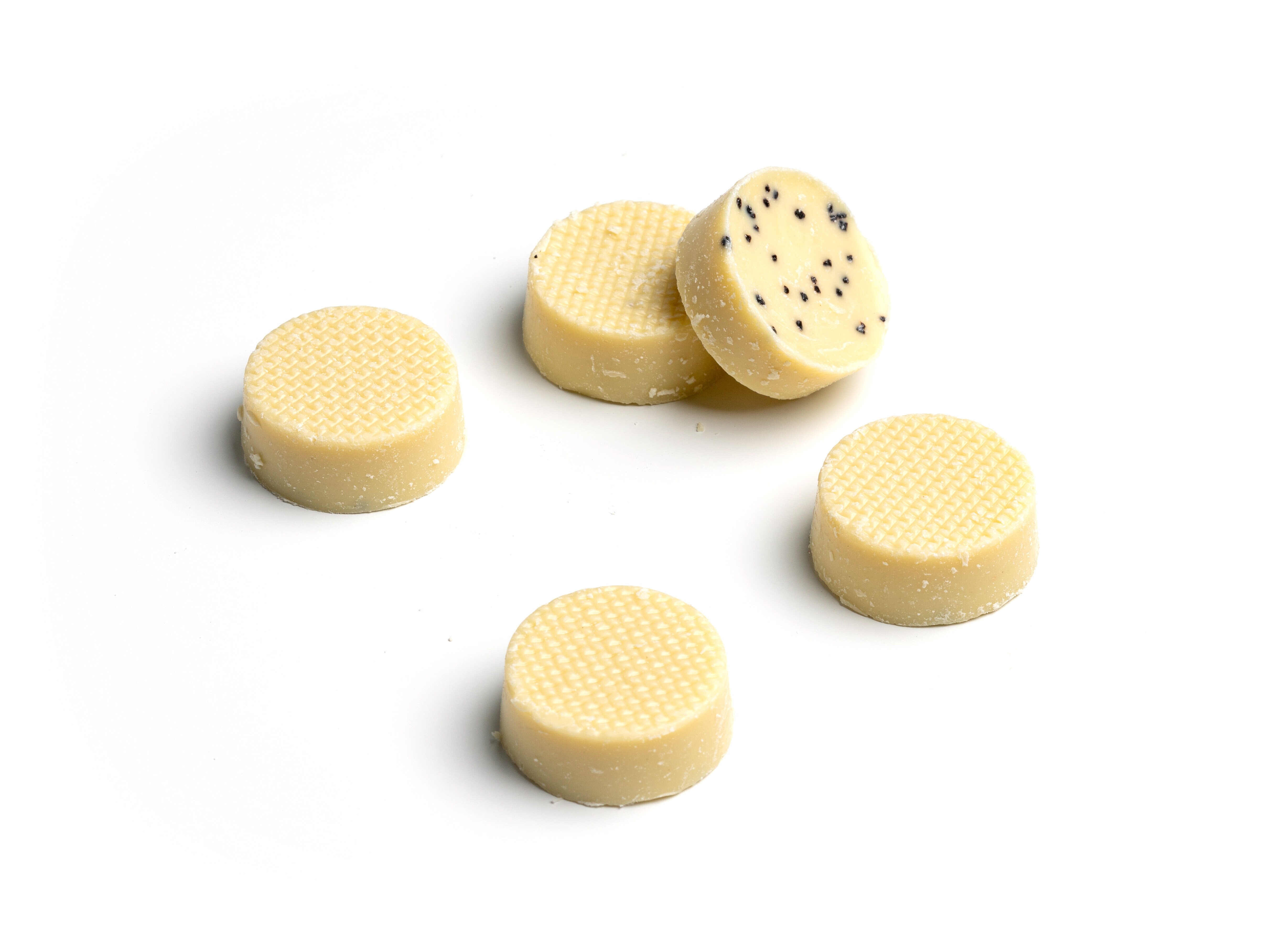 Kremmerhus Sjokolade med sitron & lakris