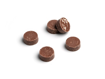 Schokoladentüte mit Kaffee- und Kokosnussgeschmack - Malmö Chokladfabrik